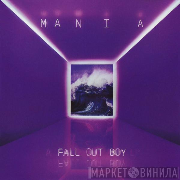  Fall Out Boy  - Mania