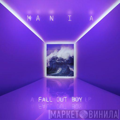  Fall Out Boy  - Mania