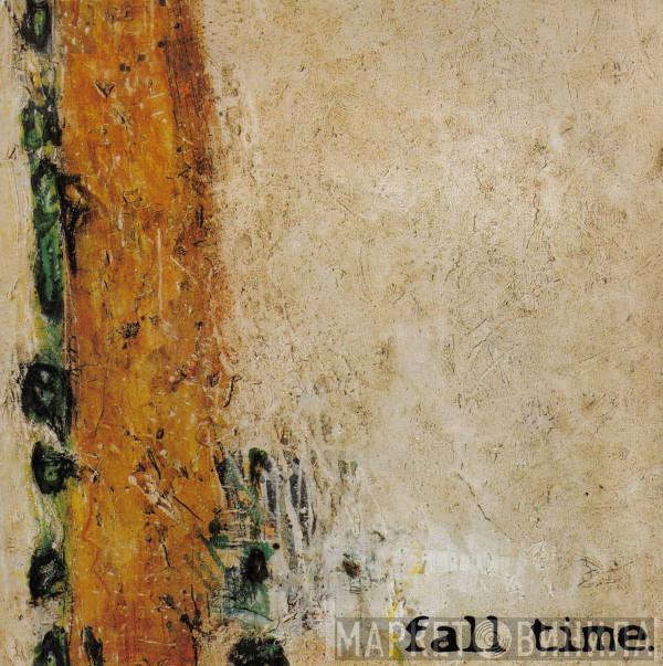  Fall Time.  - Fall Time.