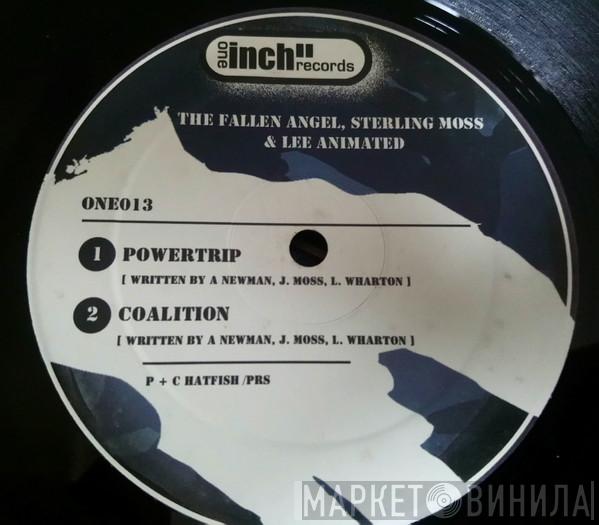 Fallen Angel, Sterling Moss, Lee Animated - Powertrip / Coalition