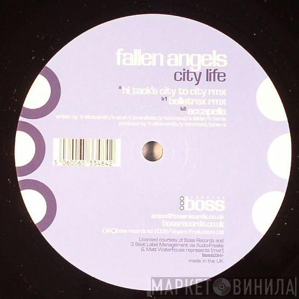 Fallen Angels  - City Life (Remixes)