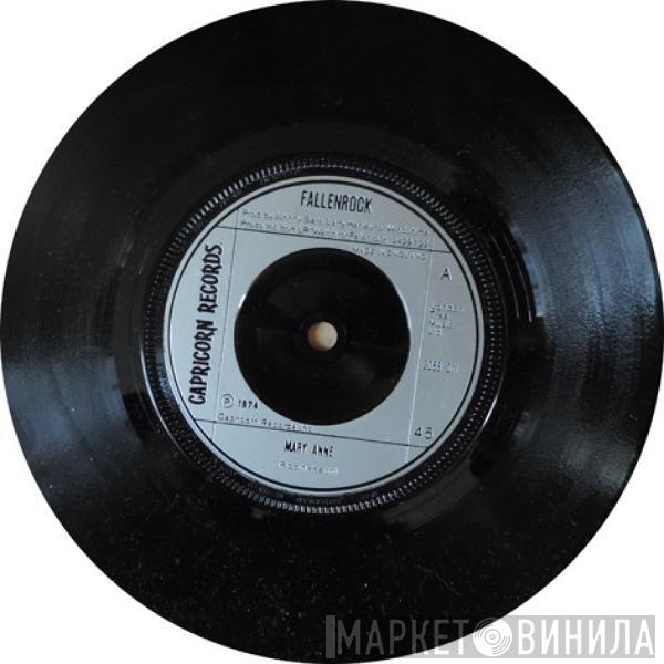 Fallenrock - Mary Anne