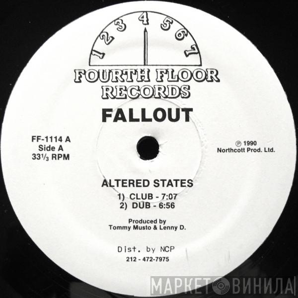 Fallout - Altered States / The Morning After (1990 Remix)