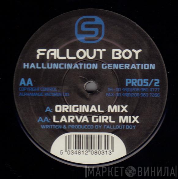 Fallout Boy - Hallucination Generation