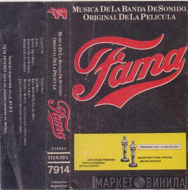  - Fama (Musica De La Banda De Sonido Original De La Pelicula)