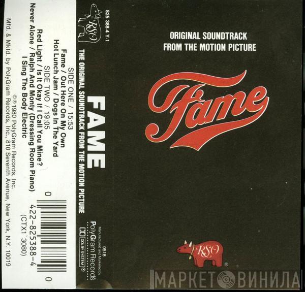  - Fame (Original Soundtrack From The Motion Picture)