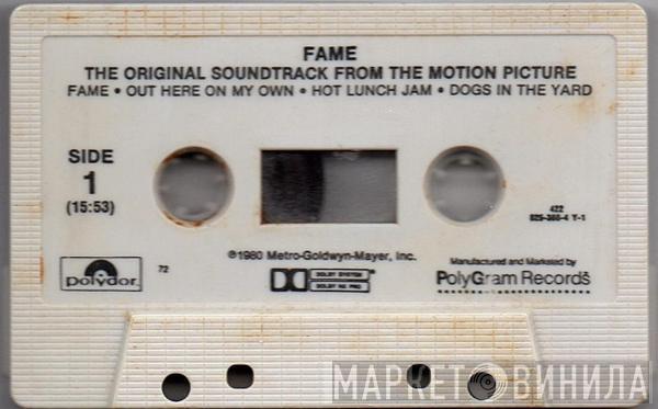  - Fame (Original Soundtrack From The Motion Picture)