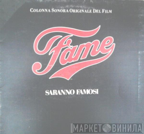  - Fame - Colonna Sonora Originale Del Film