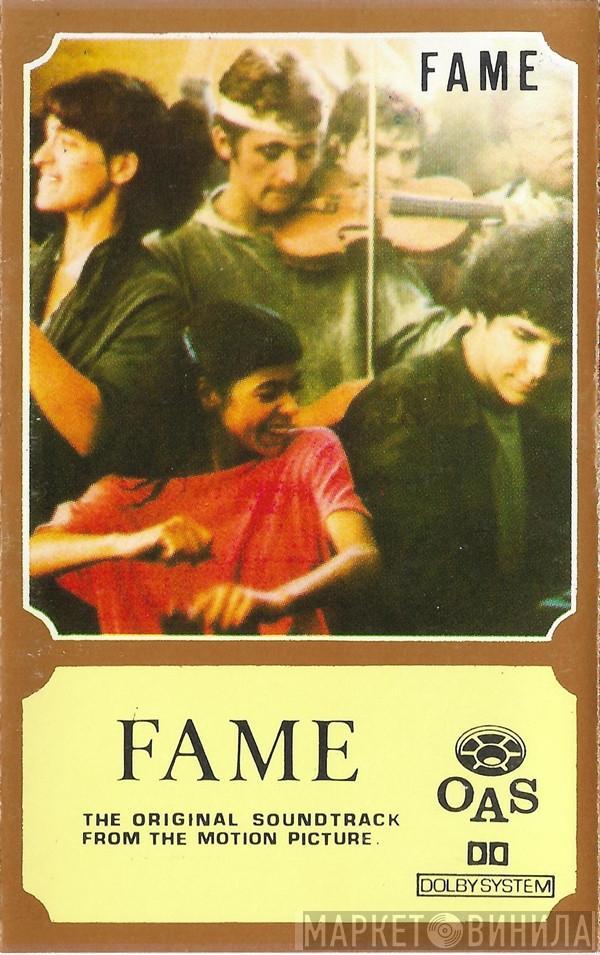  - Fame The Original Soundtrack From The Motion Picture .