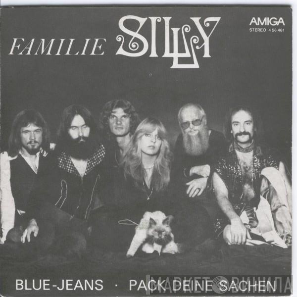 Familie Silly - Blue-Jeans / Pack Deine Sachen