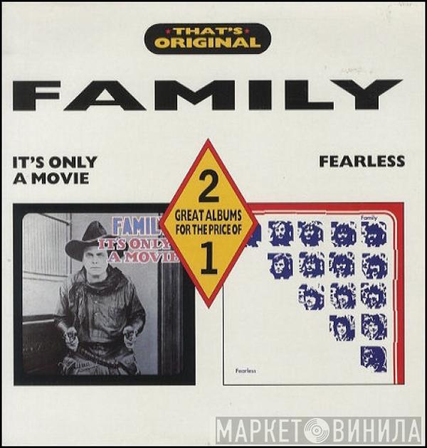 Family  - It's Only A Movie / Fearless