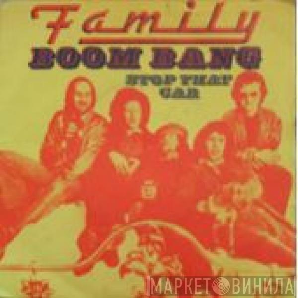  Family   - Boom Bang