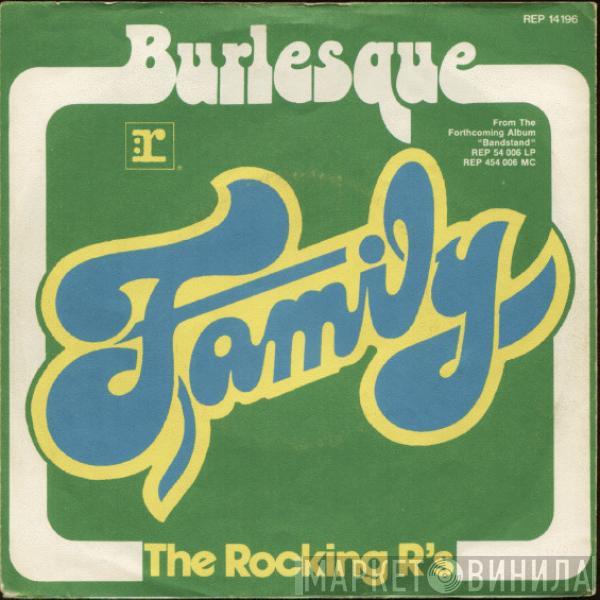 Family  - Burlesque