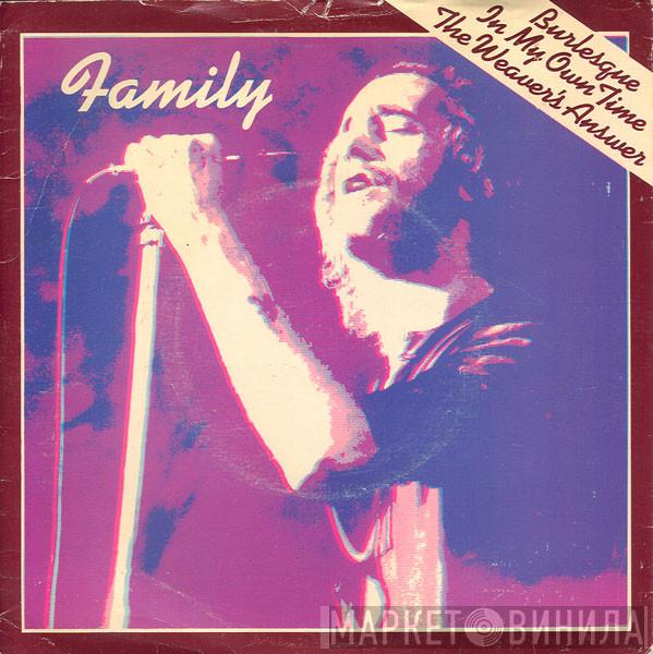 Family  - Burlesque
