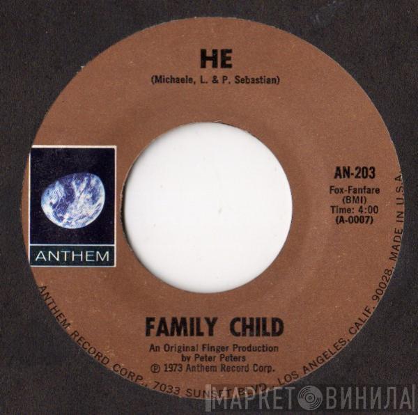 Family Child - He