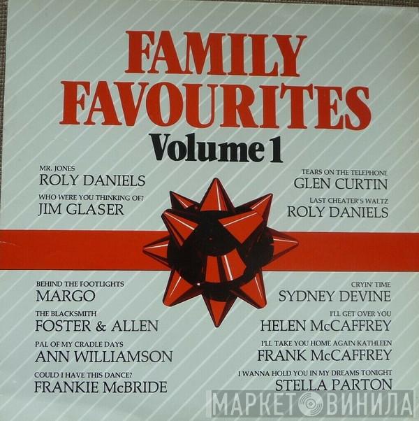  - Family Favourites - Volume 1