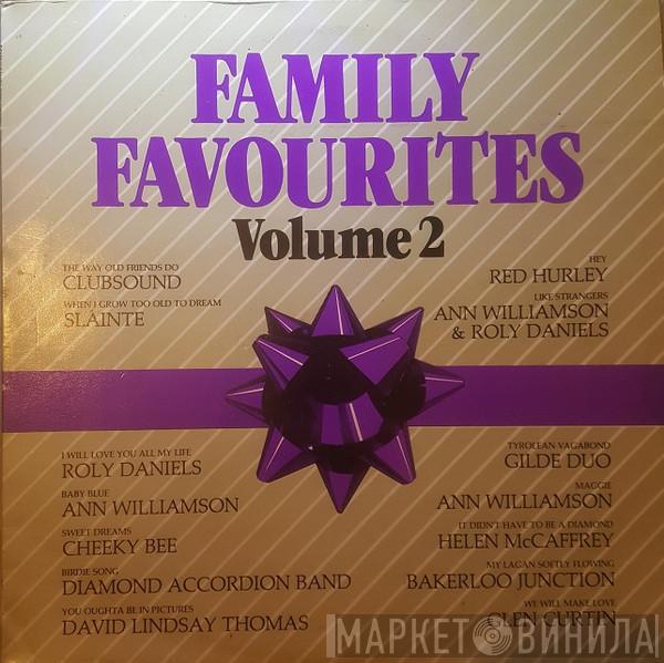  - Family Favourites - Volume 2