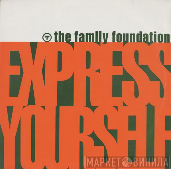 Family Foundation - Express Yourself