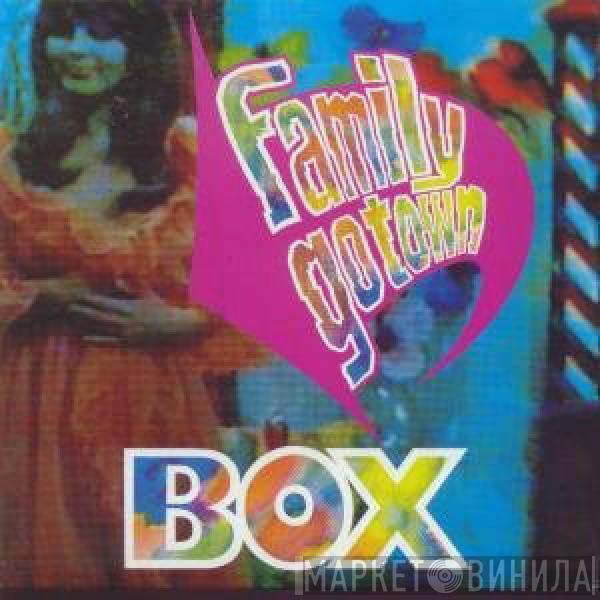 Family Go Town - Box