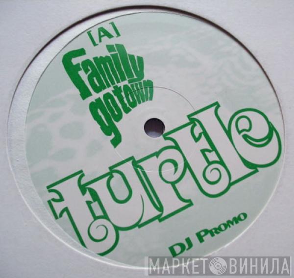 Family Go Town - Turtle EP