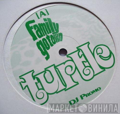 Family Go Town - Turtle EP