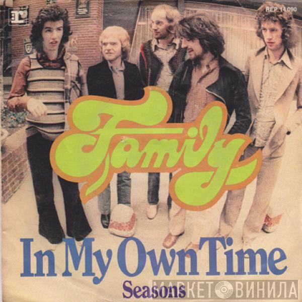 Family  - In My Own Time