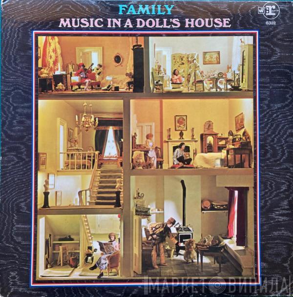 Family  - Music In A Doll's House