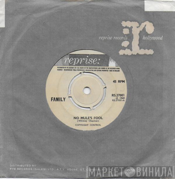 Family  - No Mule's Fool