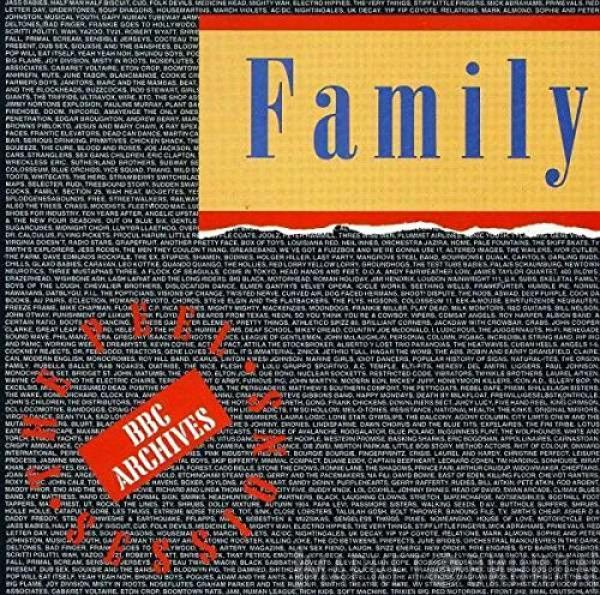 Family  - Peel Sessions