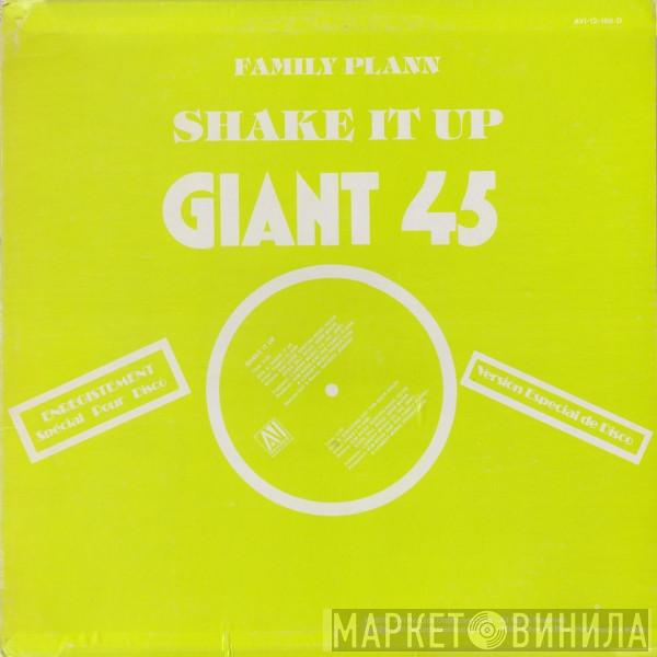  Family Plann  - Shake It Up