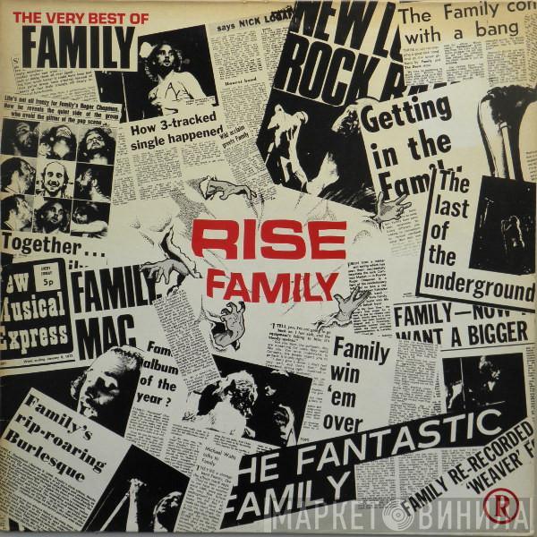 Family  - Rise