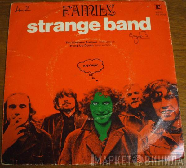 Family  - Strange Band