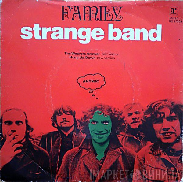 Family  - Strange Band