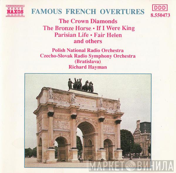  - Famous French Overtures