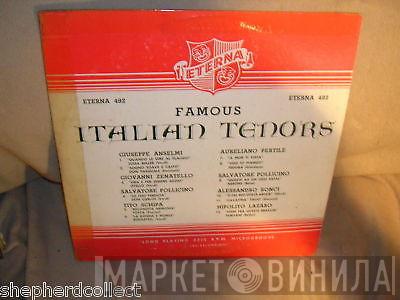  - Famous Italian Tenors