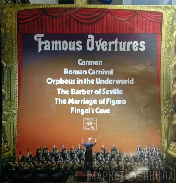  - Famous Overtures