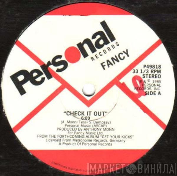 Fancy - Check It Out