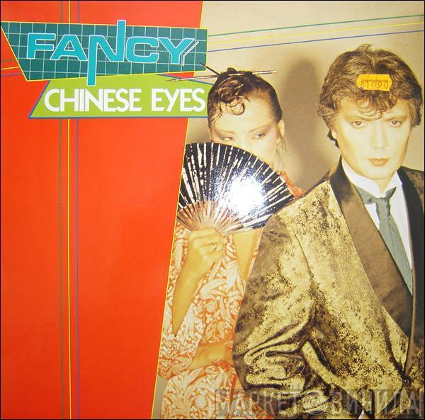 Fancy - Chinese Eyes