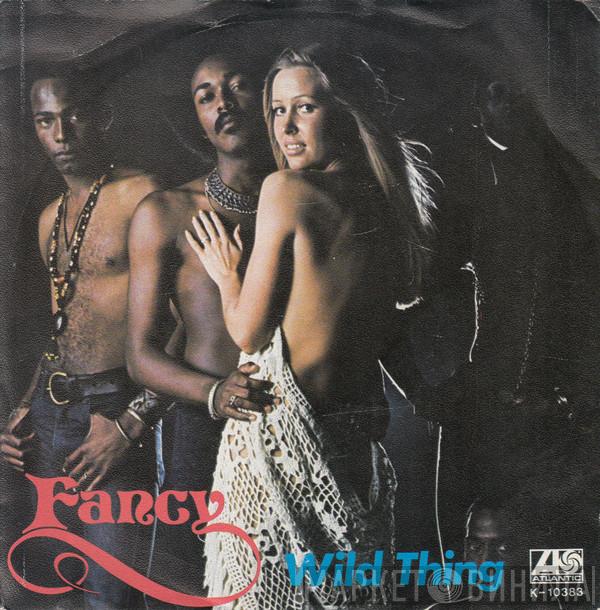  Fancy   - Wild Thing