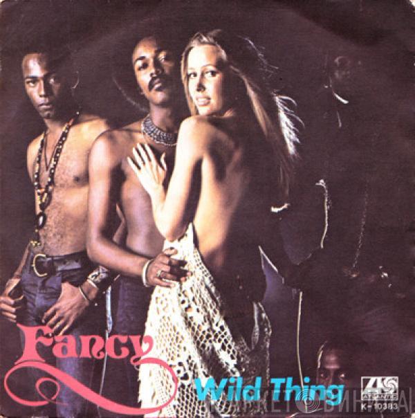  Fancy   - Wild Thing