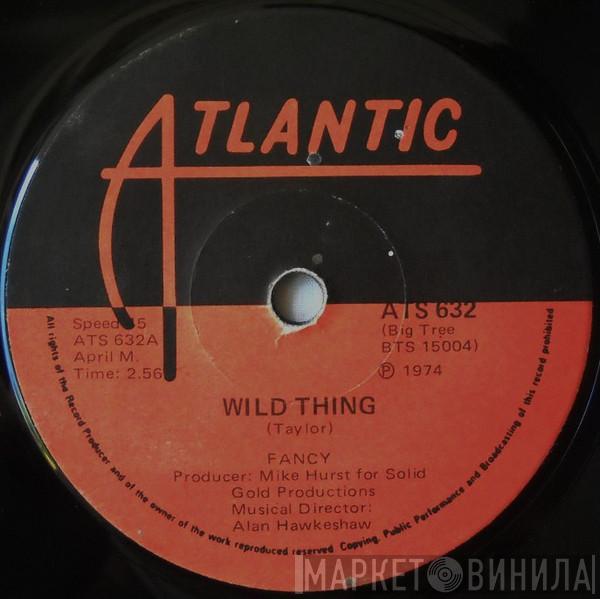  Fancy   - Wild Thing