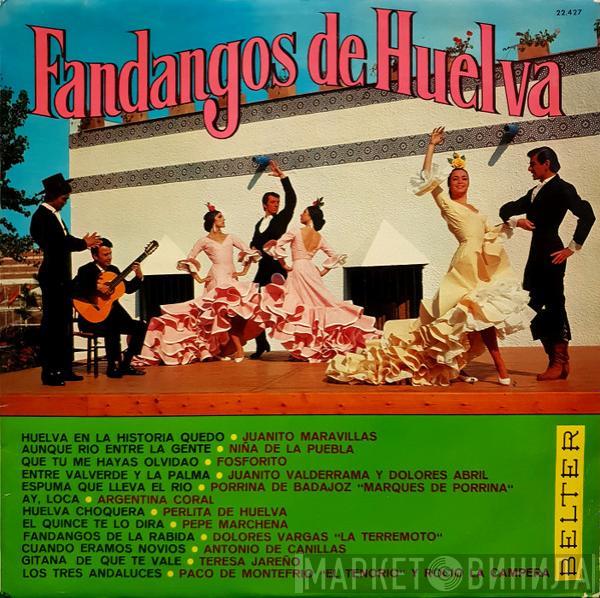  - Fandangos De Huelva