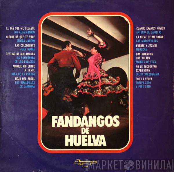  - Fandongos De Huelva