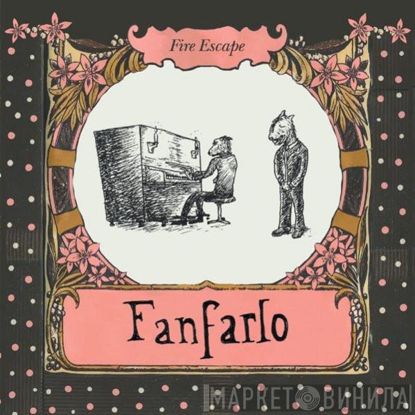Fanfarlo - Fire Escape