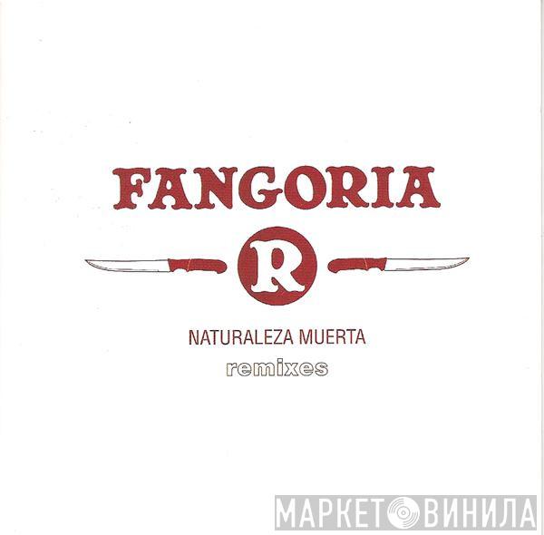  Fangoria  - Naturaleza Muerta Remixes