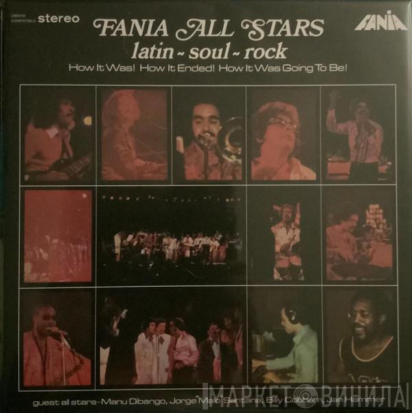 Fania All Stars - Latin - Soul - Rock