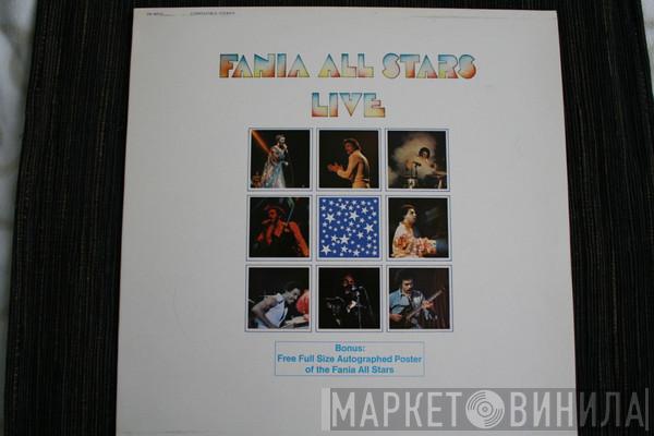 Fania All Stars - Live