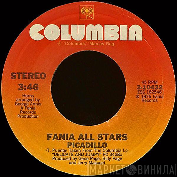 Fania All Stars - Picadillo