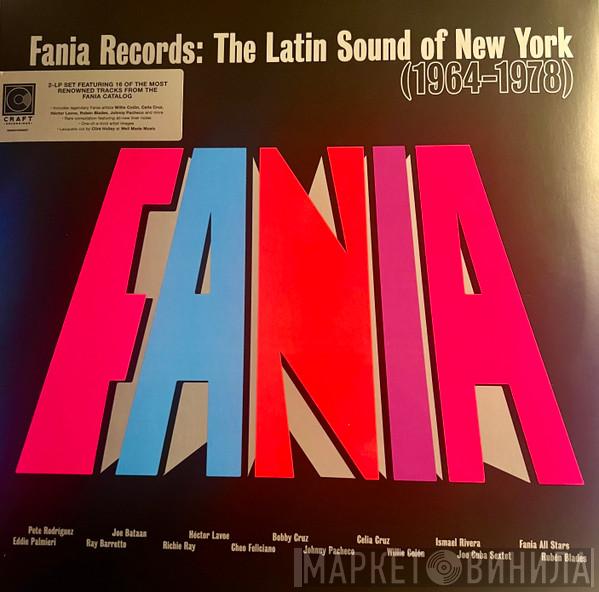 - Fania Records: The Latin Sound Of New York (1964-1978)