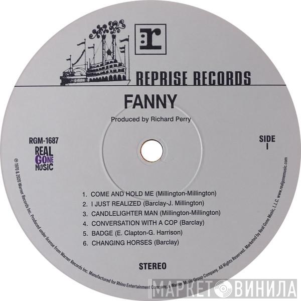 Fanny  - Fanny